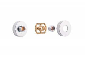 Bar Shower Valve Wall Fixing Kit