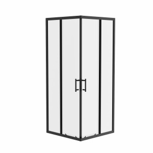 Ennerdale Corner Entry Shower Enclosure - Choice of Sizes and Colour