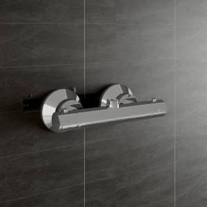 Della Thermostatic Cool Touch Shower Valve